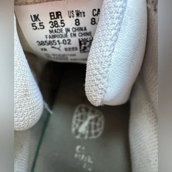 Puma High Top Carina - Picture 7 of 8